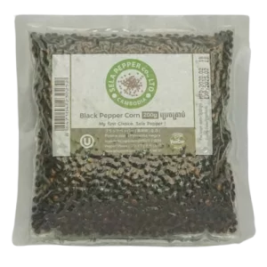 Black Pepper Corn