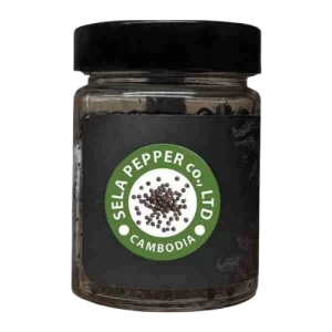 Marinated Pepper Corn