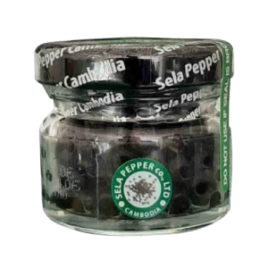 Marinated Pepper Corn