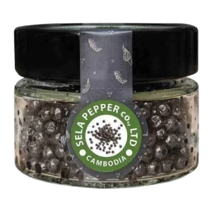 Marinated Pepper Corn