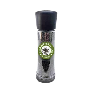 Pepper Corn in Bottle with Grinder (Non-Refillable)