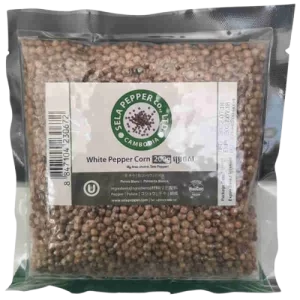 White Pepper Corn