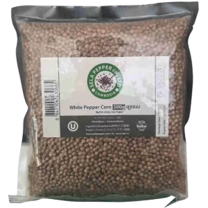 White Pepper Corn